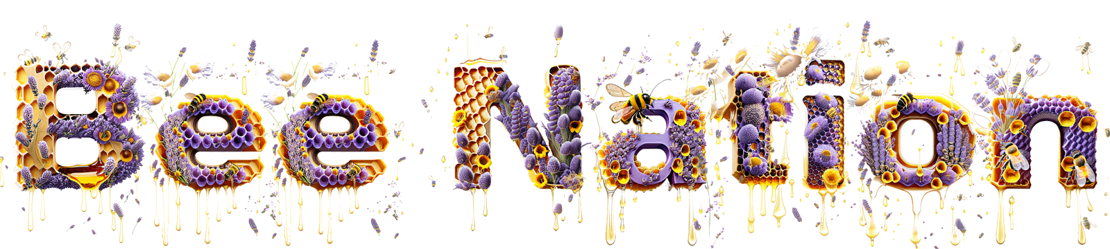 Bee Nation Logo